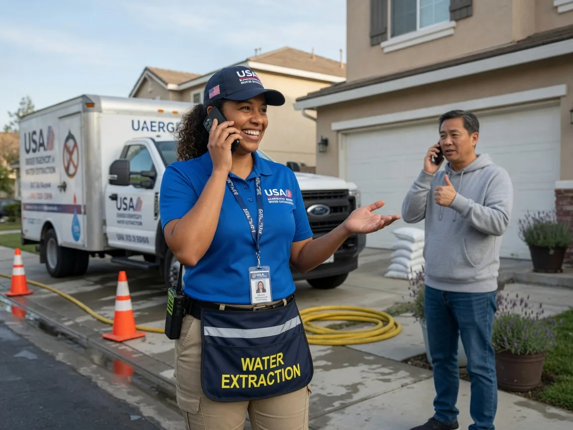 Emergency Water Removal Fontana, KS FAQs